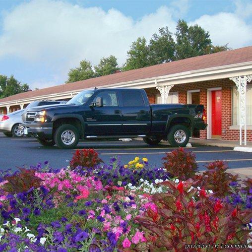 Eldon Inn Exteriör bild