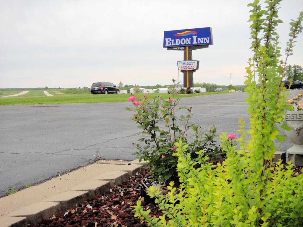 Eldon Inn Exteriör bild